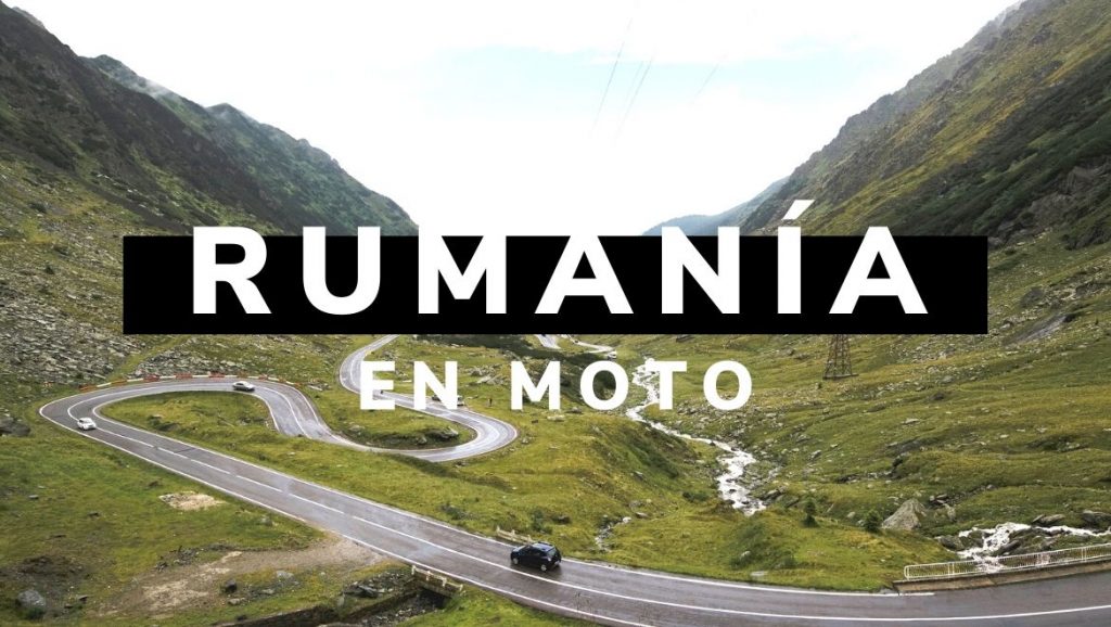 Rumania En Moto