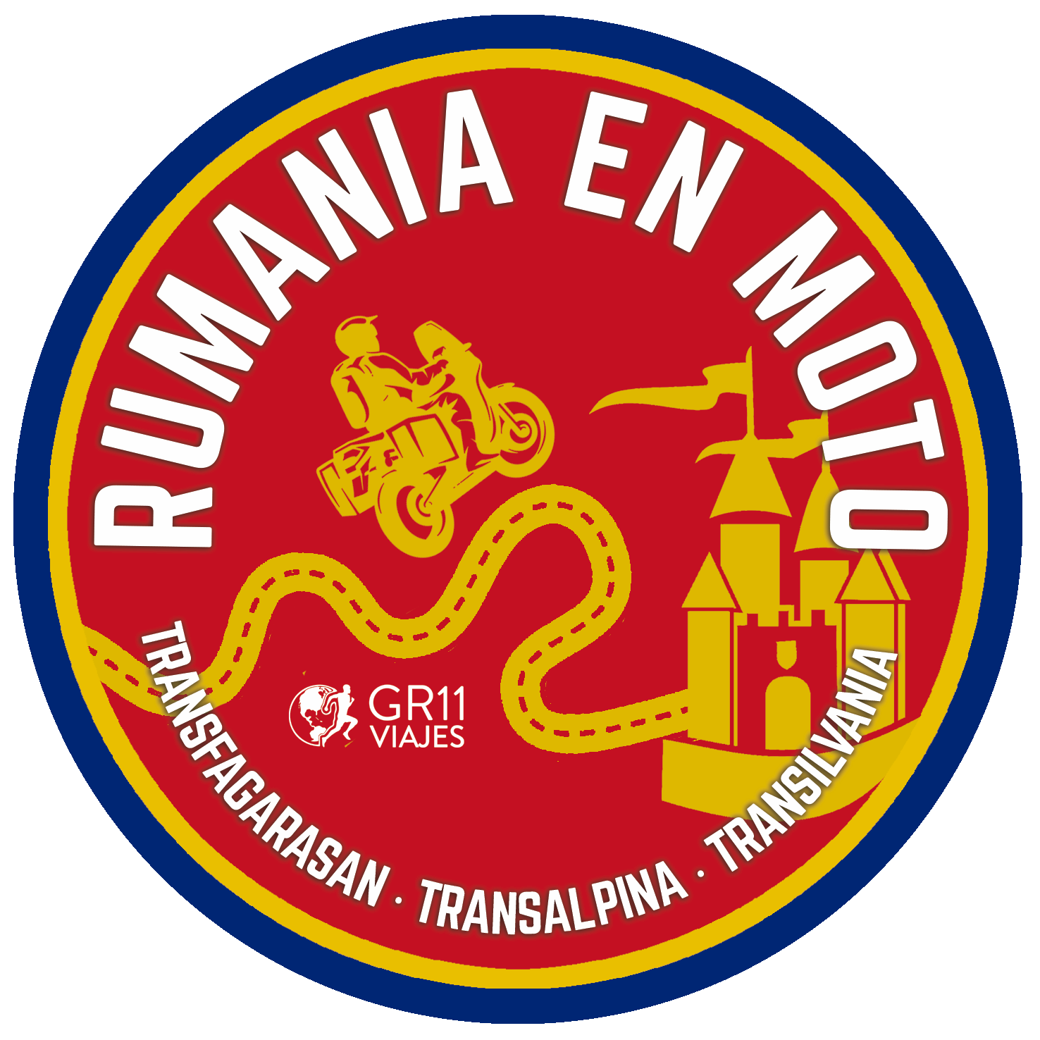 Rumania en moto