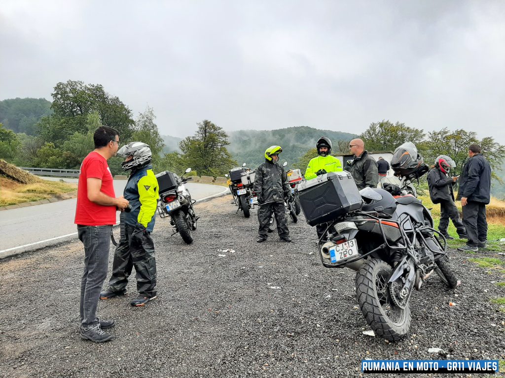 Viaje A Rumania En Moto 117