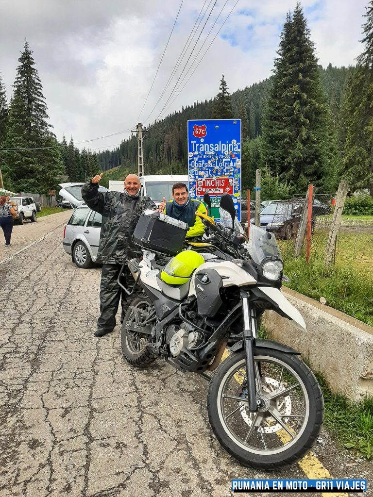Viaje A Rumania En Moto 132